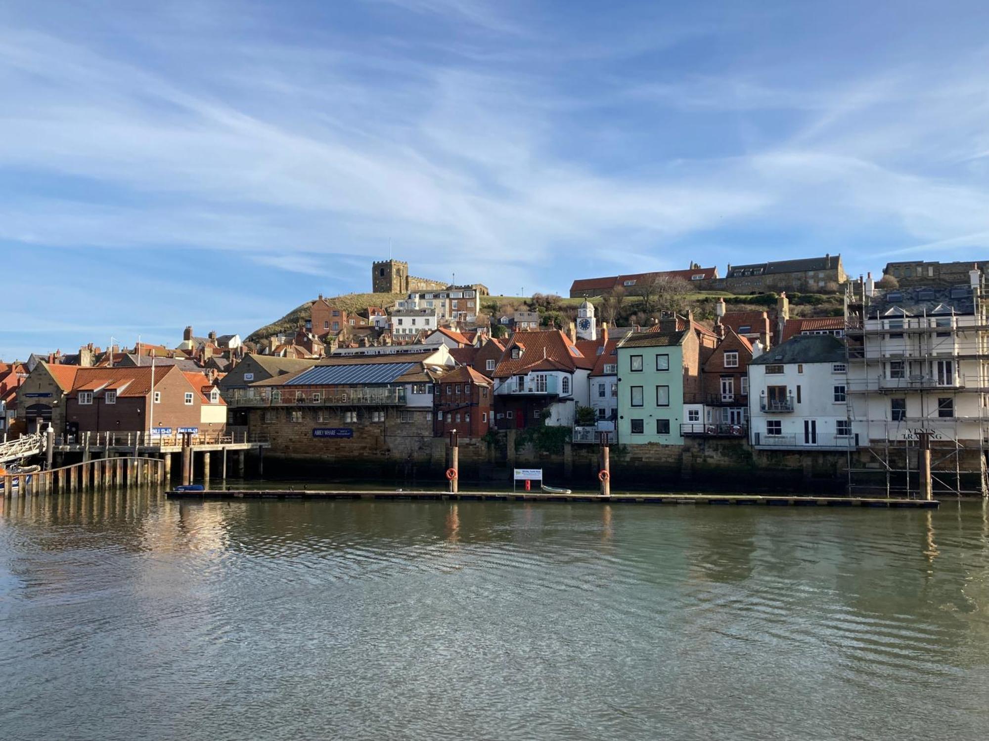 The Buck Whitby